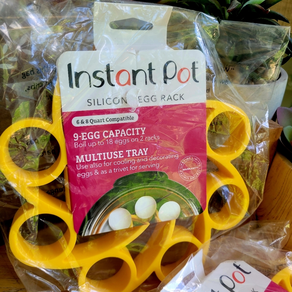 Instant Pot Silicone Egg Rack - Picture 11 of 11